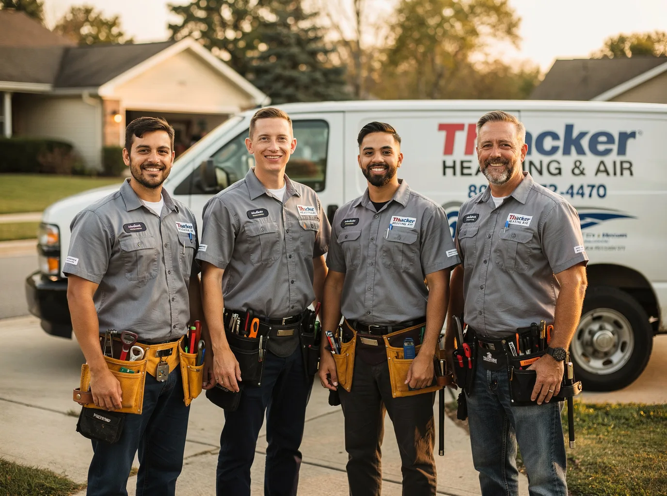 Ac Repair company in Lost Hills, CA